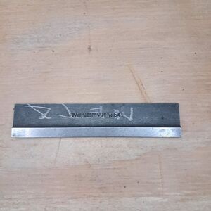 Vintage L.S. Starrett No. 54 Machinist Hold Down Clamp 4 Inch USA